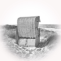 Strandkorb